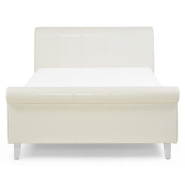 PARMA Pat tapițat, somieră inclusă - Articol resigilat