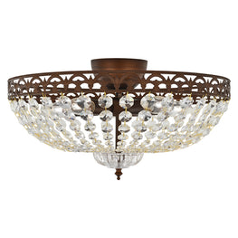 LOUISE Plafoniera 4x40W E14