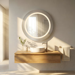 RADIANCE Oglindă baie cu iluminare LED