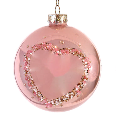 BARBIE Glob, sticlă, D.10cm