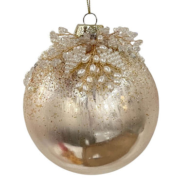 ASLAN Glob, sticlă, D.12cm