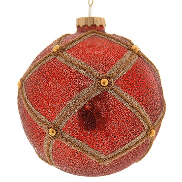 DOGE Glob, sticlă, D.10cm