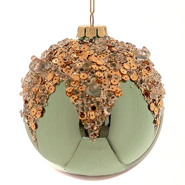 SHARP Glob din sticlă, D.10cm