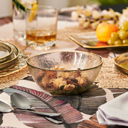 STEEP Bol, sticlă, D.15cm