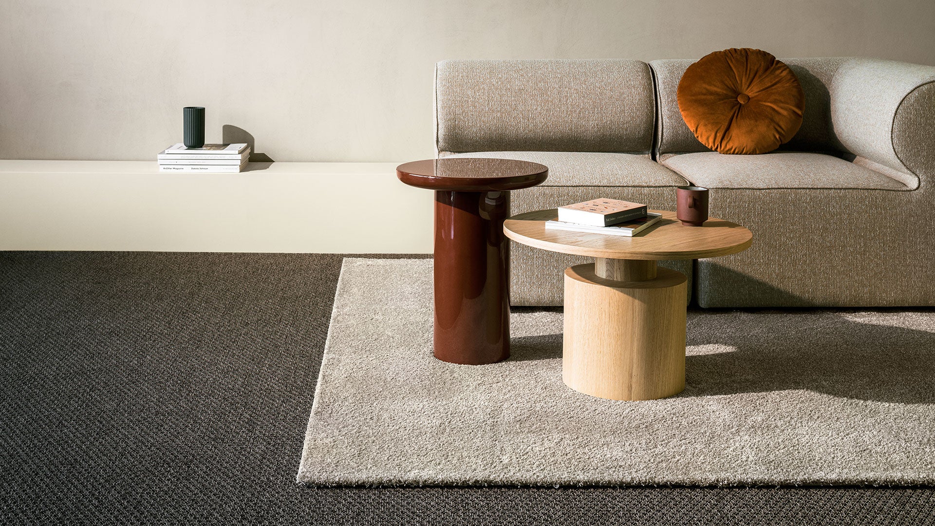 LADY Mochetă - Mobexpert LADY Mochetă - Mobexpert