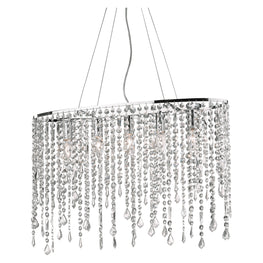 RAIN Pendul 5x40W E14