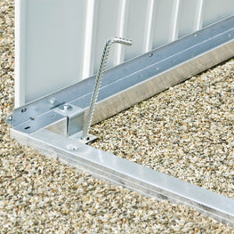 EUROPA 4 Structură podea magazie depozitare