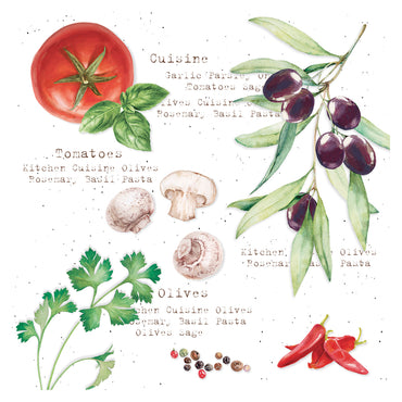 HOME AND KITCHEN Set 20 șervețele masă