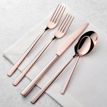 INFINITO Set tacâmuri 24 piese