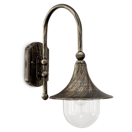 CIMA Aplică exterior 1 x 60W E27