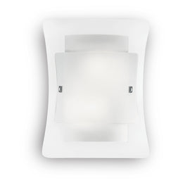 TRIPLO Aplica 2 x 60W E27