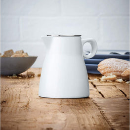 BARISTA Letieră, cromargan, 130ml