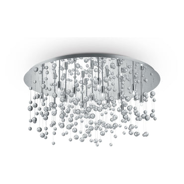 NEVE Plafoniera 15 x 40W G9