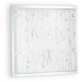 OCEAN Plafonieră 3 x 60W E27