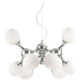 NODI Pendul 9x40W E14