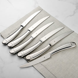 STEAK PROFI Set 6 cuțite friptură