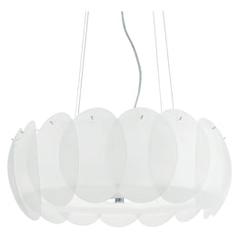 OVALINO Pendul 8x60W E27