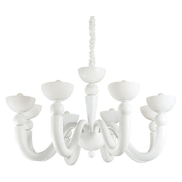 BON BON Lustră 8x40W E14