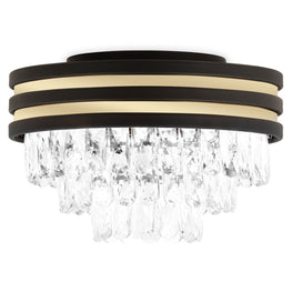 KAVIA Plafonieră 4x40W E14