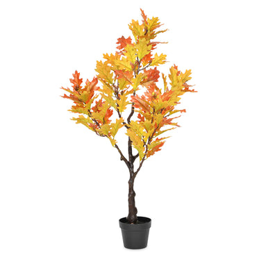 STEJAR Copac artificial în ghiveci, H.120cm