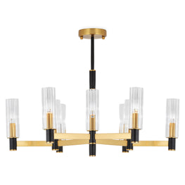 ALVIS Lustră 9x40W E14