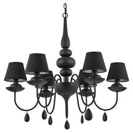 BLANCHE Lustră 6x40W E14