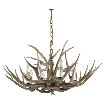 CHALET Lustră 8x40W E14