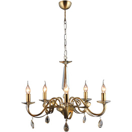 CASTRO Lustră 5x40W E14