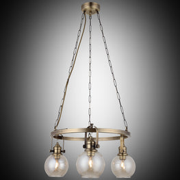 PONTE Lustră 3x40W E27