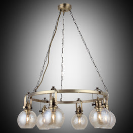 PONTE Lustră 6x40W E27