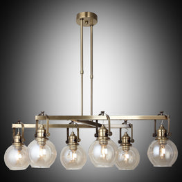 PONTE Lustră 6x40W E27