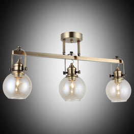 PONTE Plafonieră 3x40W E27