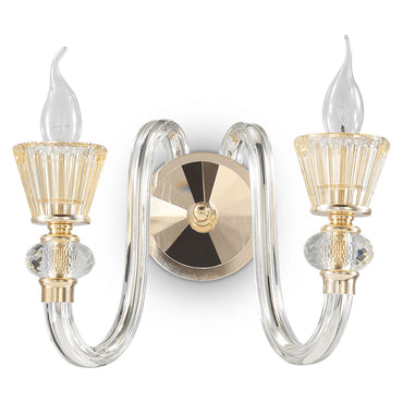 STRAUSS Aplica 2 x 40W E14