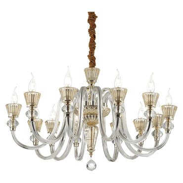 STRAUSS Lustră 12x40W E14