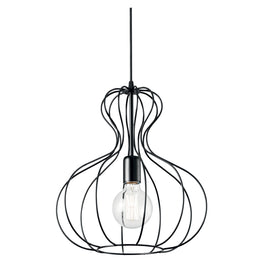 AMPOLLA Pendul 1x60W E27