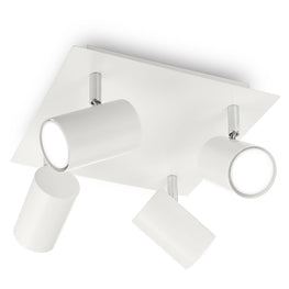 SPOT Plafonieră 4 x 50W GU10