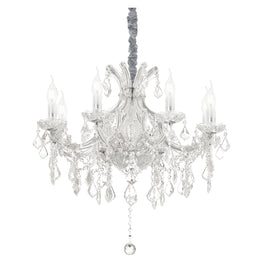 NAPOLEON Lustră 8x40W E14