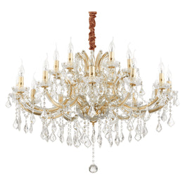 NAPOLEON Lustră 18x40W E14