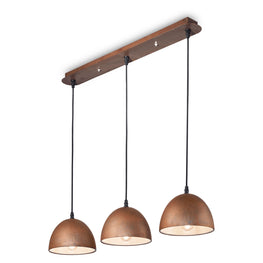 FOLK Lustră 3x60W E27