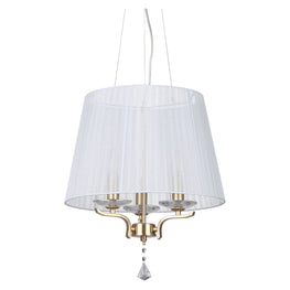 PEGASO Pendul 3x40W E14