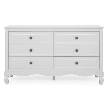 OLIVER Comodă 6 sertare