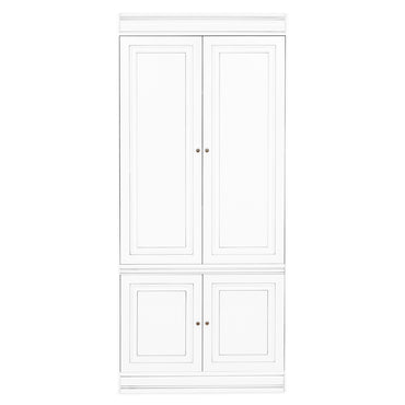 JAZZ Etajeră lată 4 uși