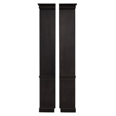 CHOCOLATE Set 2 pereți terminali