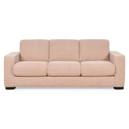 POLO Canapea extensibilă, 3 locuri, stofă