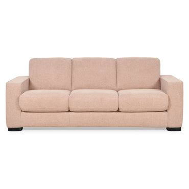 POLO Canapea extensibilă, 3 locuri, stofă