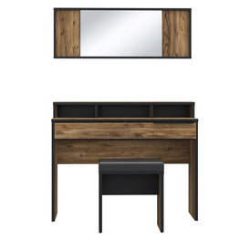 MASCARA Set masă de toaletă și scaun