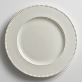 BEATRICE Platou, porțelan, D.30.5cm