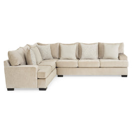 NIEVE Colțar stofă