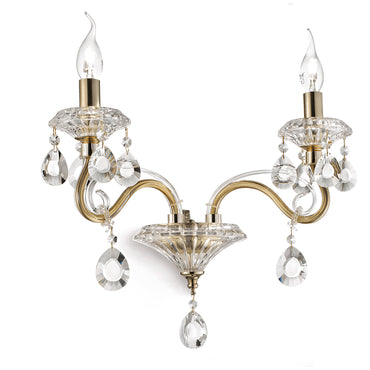 NEGRESCO Aplica 2 x 40W E14