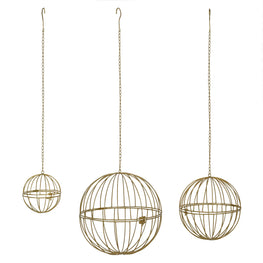 ISLA Set 3 decorațiuni